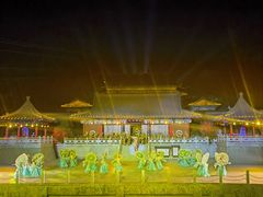 -威海华夏城景区