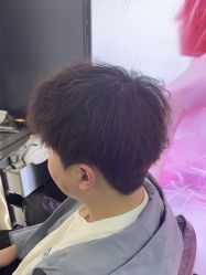 -藤野造型烫染优质