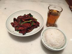 -小吊梨汤·北京菜·烤鸭(鸟巢店)