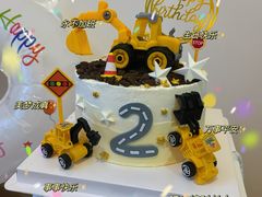 -Dark Horse·黑马蛋糕·低脂·低糖淡奶(金匙望湖大厦店)