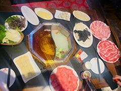 -陈府大宅门成都火锅·手切鲜肉(太原街店)