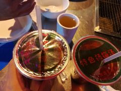 -锅贴杨一手特色豆花烤鱼饭店(荔波美食街店)