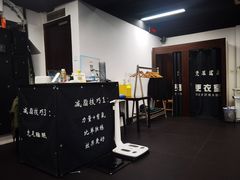 -坚果健身24小时工作室(定西路店)