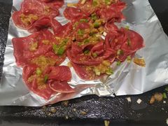 -韩时烤肉(丰科万达广场店)