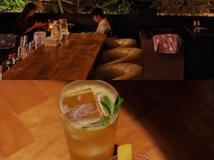 -LAMP BAR 水烟音乐酒吧