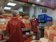 -塔斯汀中国汉堡(白云京溪地铁站店)