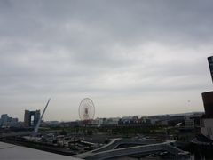 -台场海滨公园船码头