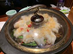 -绿茶餐厅(蓝色港湾店)