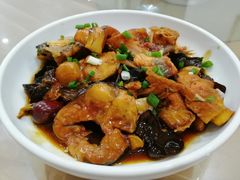 红烧鮰鱼-南翔饭店