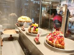 -山与蓝·轻糖鲜果蛋糕(勒泰店)