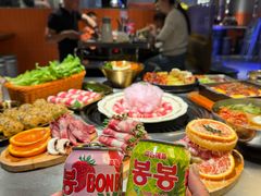 -梅梅家的烤肉店(槐北路店)