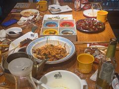 -喝丢一只鞋海鲜烧烤·海肠捞饭(文体街店)