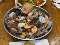 -晶渔坊·海鲜私房菜(东夷小镇店)