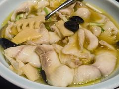 糟溜鱼片-梅飞酒家(桑园路店)