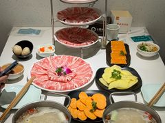 -小肥羊·牛羊肉火锅(万达广场店)