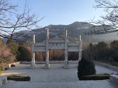 -千佛山风景名胜区
