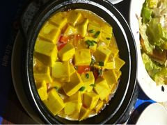 咖喱豆腐-YOYO悠游美食地图(西市城购物中心店)