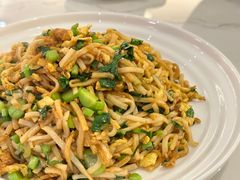 素炒粿条-厝包四点金·潮宴(太古仓店)