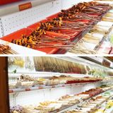 听说这家店的串串都是网红