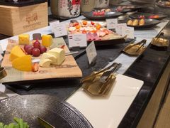 -圣丰索菲特·2 On 988 Café 自助餐厅