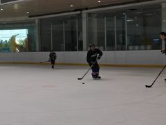 -陈露国际冰上中心(天津嘉里汇店)