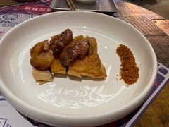 香酥鸡-铁公鸡·四川料理(天环广场店)