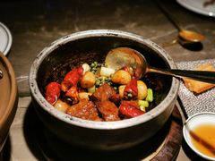 石锅花椒牛小排-新荣记(BFC外滩金融中心店)