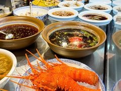 -东江海鲜大排档·潮汕菜·砂锅粥