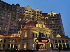 -西郊庄园丽笙大酒店-丽清轩中餐厅
