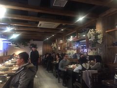 -猪啊牛呀羊啊铜盘烤肉(正大广场店)