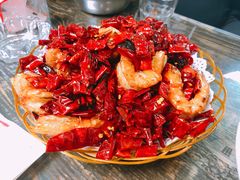 香辣海虾-无限虾享(同庆街店)