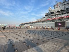 -泰达航母主题公园