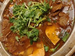 -华顺土菜馆(洪岗路店)