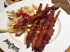 -亚马逊海鲜自助餐厅(惠山万达店)