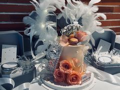 -杜哈夫DOUX RÊVE·生日蛋糕(日月光店)