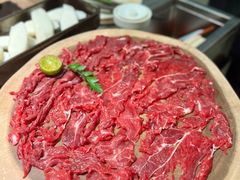 鲜切三花趾-蘑界·野生菌火锅(深业上城店)