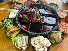 -正南齊北重庆老火锅(光华村直营店)