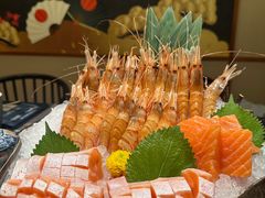-大葉日本料理·龍蝦任食放題(廣州W酒店)