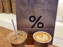 -% Arabica阿拉比卡咖啡(武汉天地店)