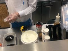 -Blueglass酸奶(财富购物中心店)