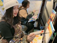 -Fun Job Art 零基础油画国画DIY画室(望京店)