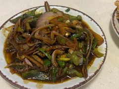 -氾水长鱼面(南苑小区店)