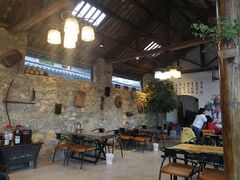大堂-马帮菜馆·美味野生菌