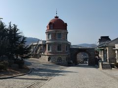 -清风小镇闯关东影视基地