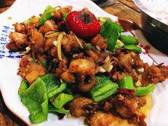 -大隐隐于市私房菜(保和小区店)