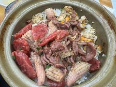 -崖口煲仔饭