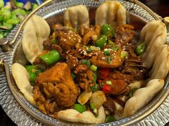 -古都历食南京菜·烤鸭·鸭血粉丝·汤包(南京博物院店)