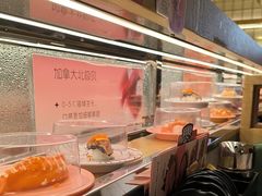 -争鲜回转寿司(太阳宫凯德PLUS店)