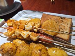 -金刚山烧烤(中山路店)