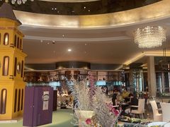 -太原星河湾酒店-意咖啡西餐厅